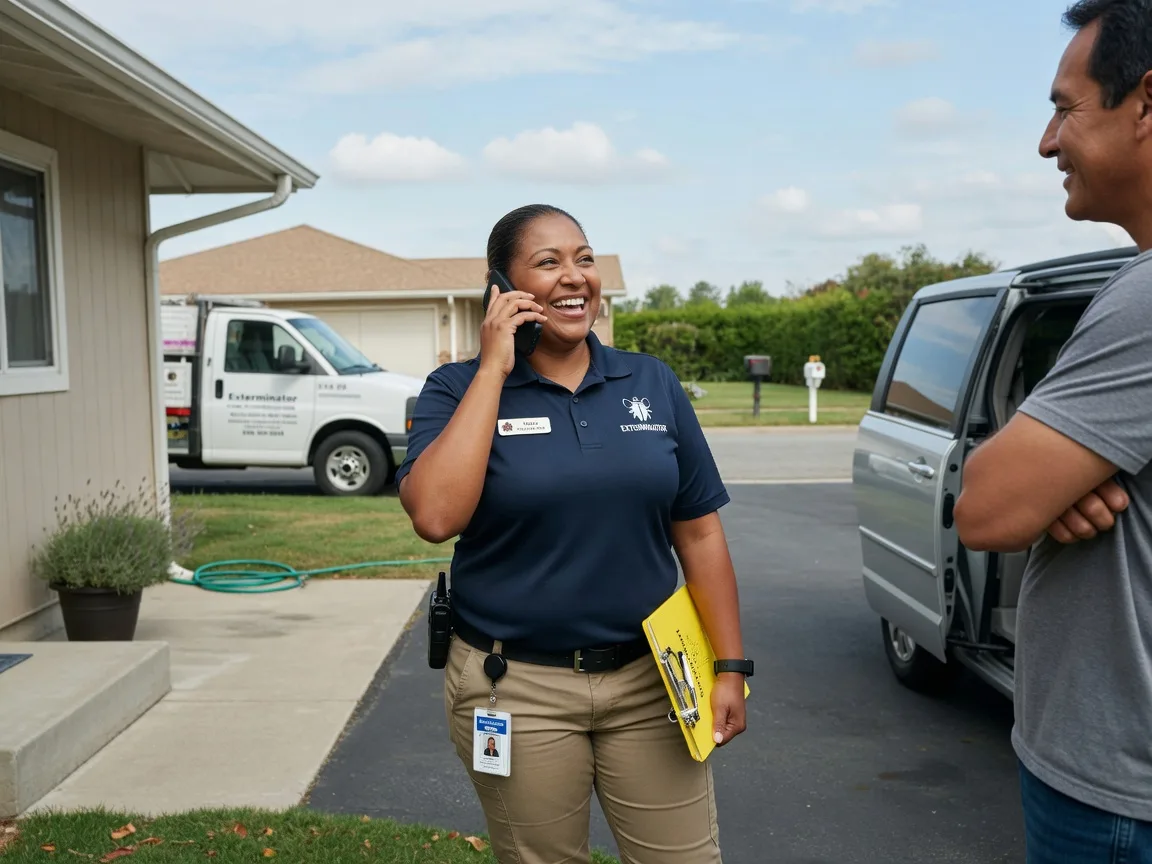 Pest Control Hampden Sydney, VA FAQs